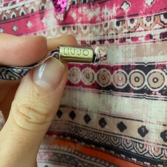 LIU •JO Short beach dress - Picture 3 of 3